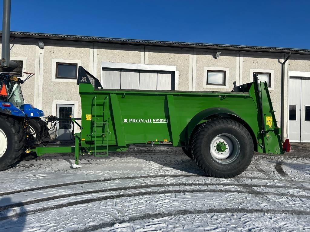 Pronar NV 161-4 Distribuitoare de ingrasamant