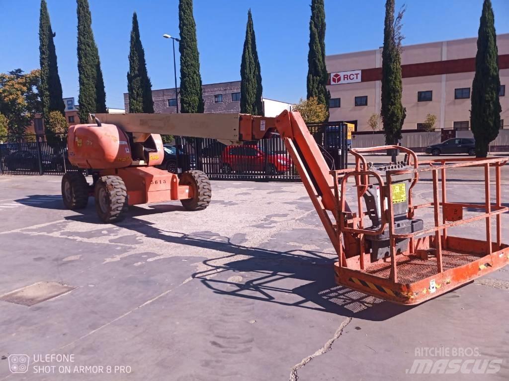JLG 660 SJ Nacele cu brat telescopic
