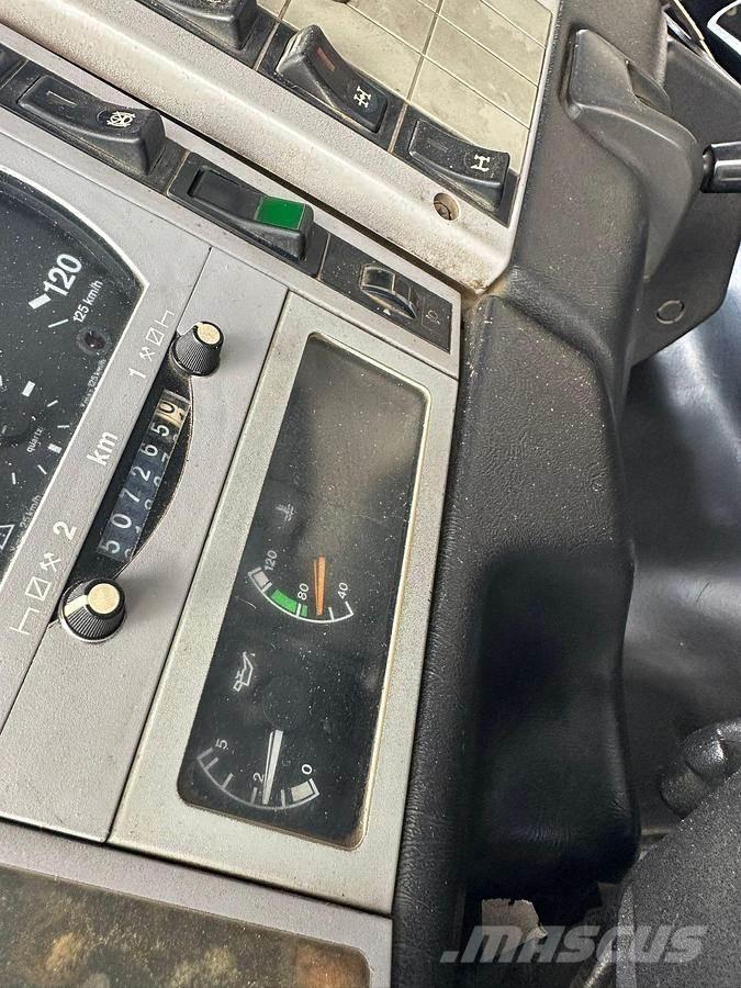 MAN 33.408 Autobasculanta