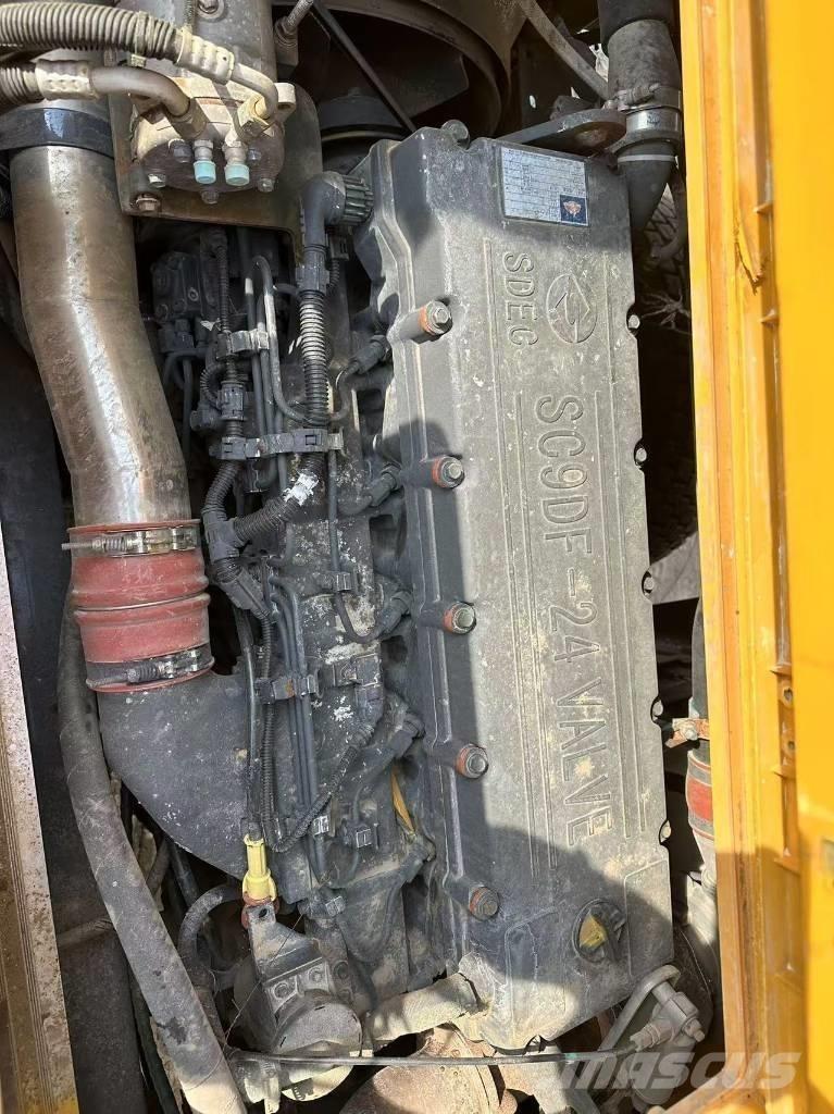 XCMG XCT25 Macara pentru orice teren