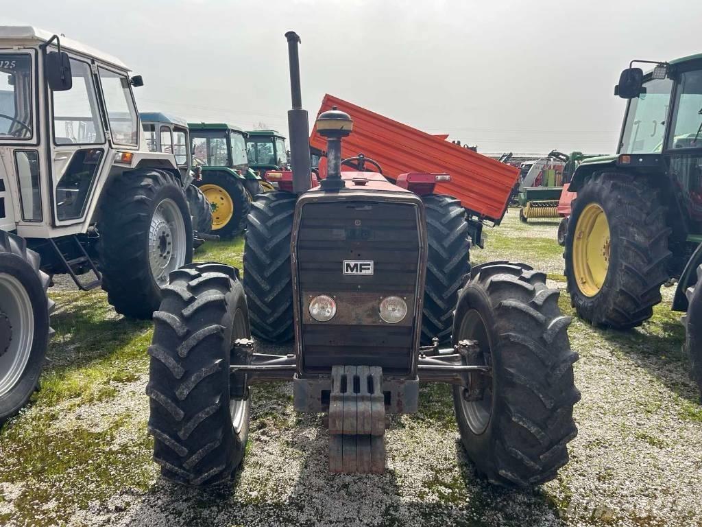 Massey Ferguson 290 Tractoare
