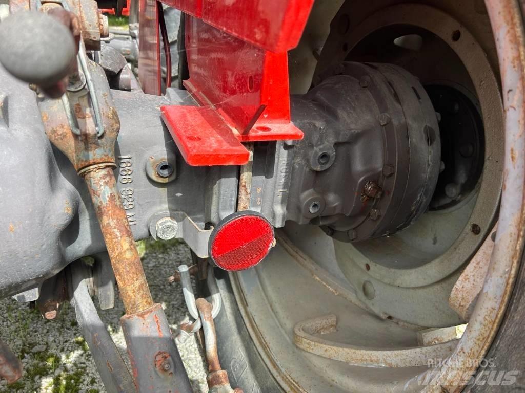 Massey Ferguson 290 Tractoare