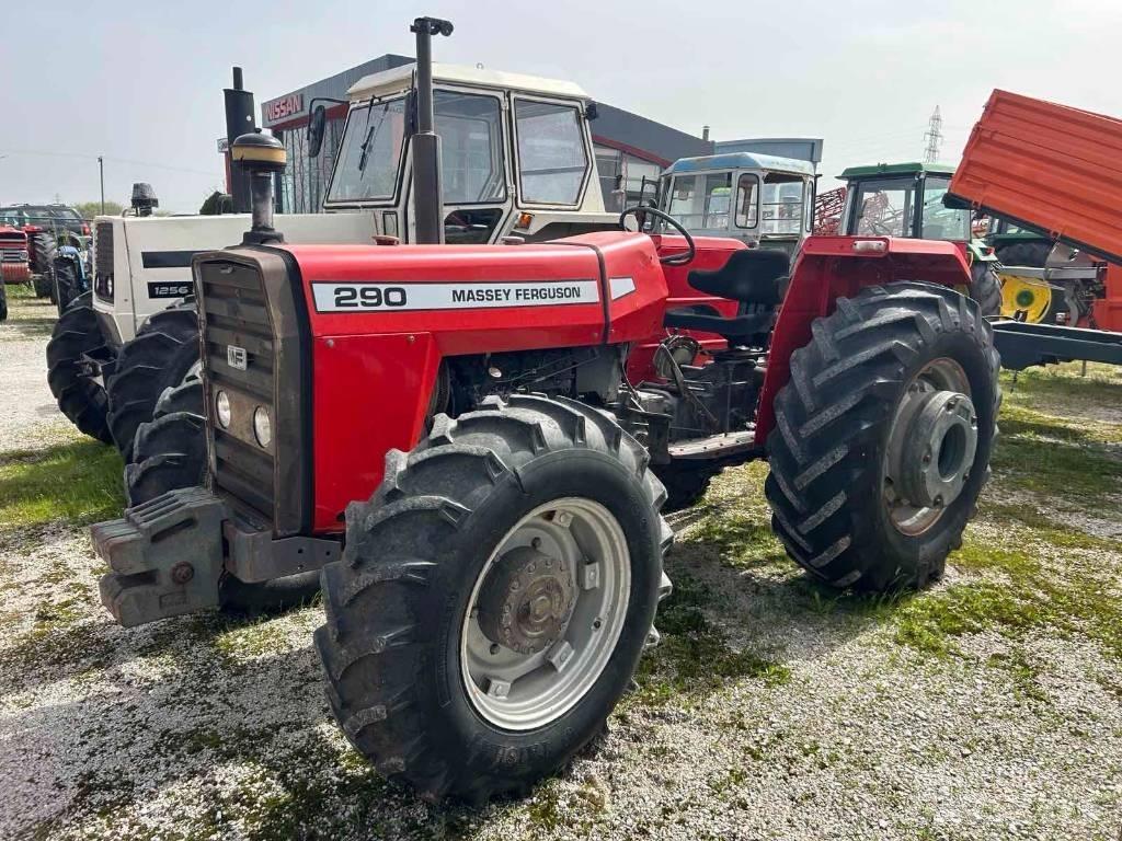 Massey Ferguson 290 Tractoare