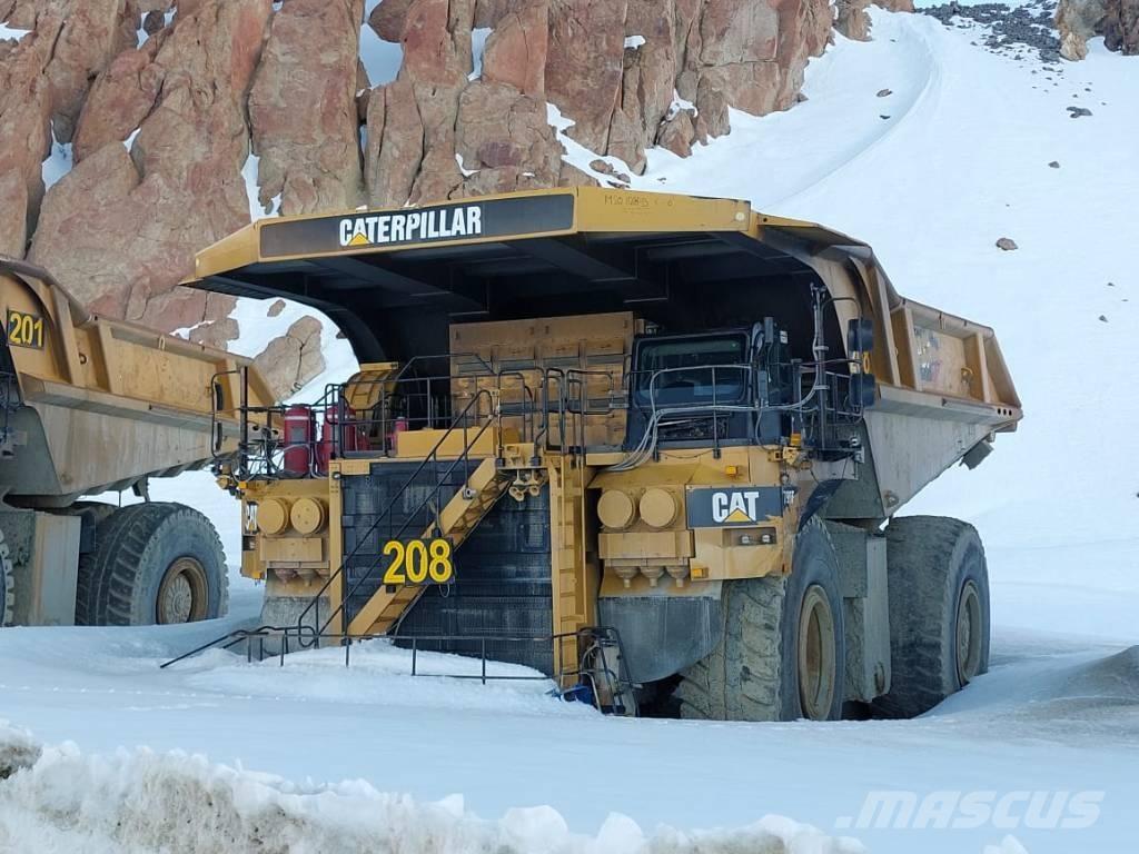 CAT 795F Alte echipamente miniere