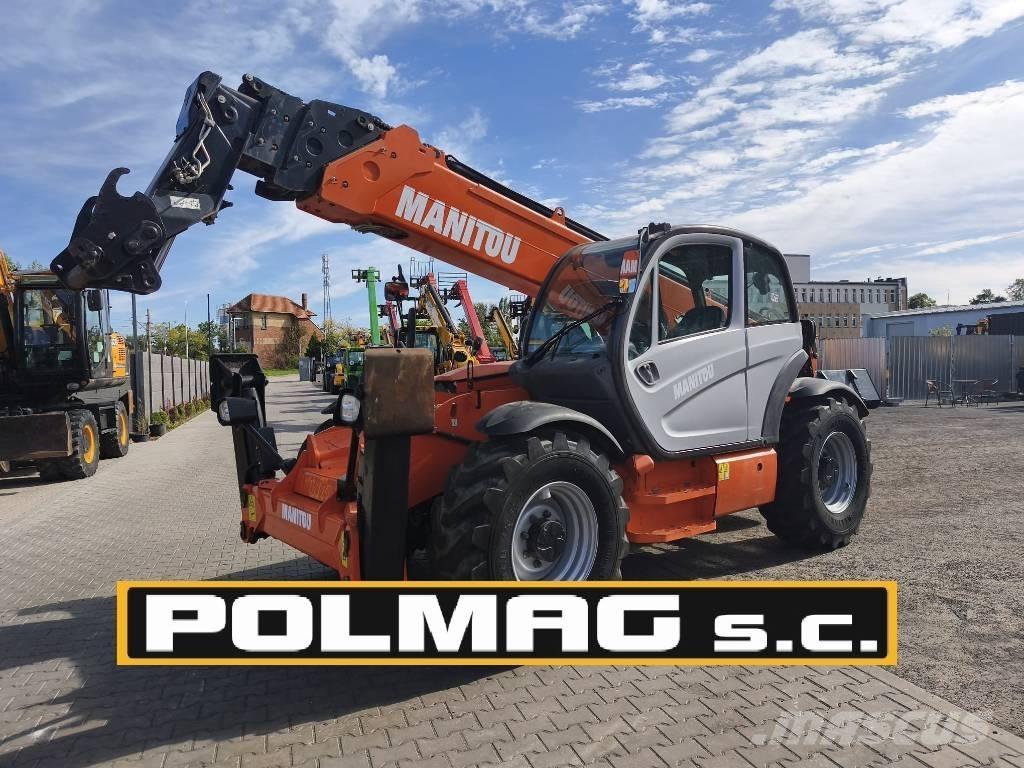 Manitou MT 1840 Stivuitoare telescopice