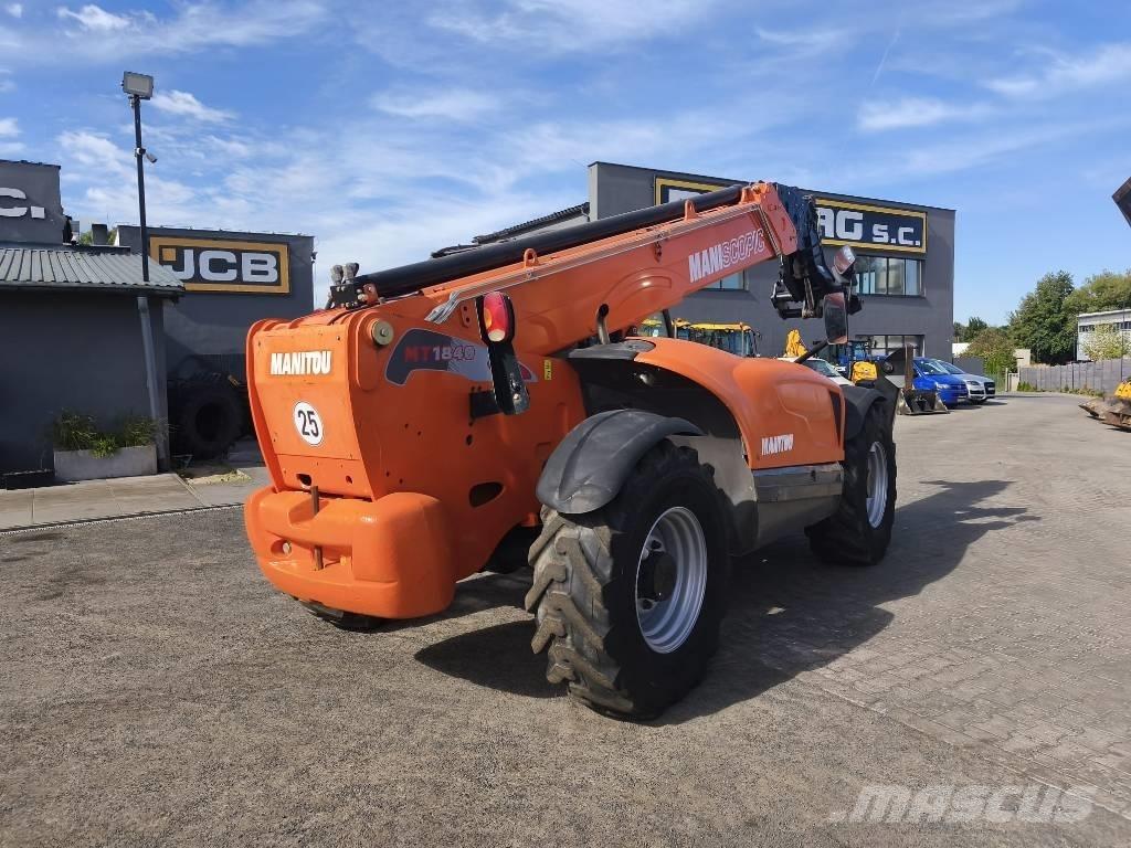 Manitou MT 1840 Stivuitoare telescopice