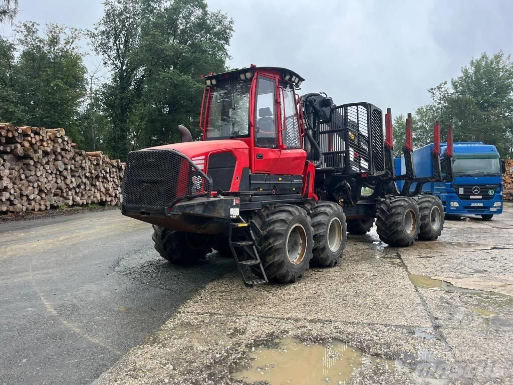 Komatsu 875 Transportoare