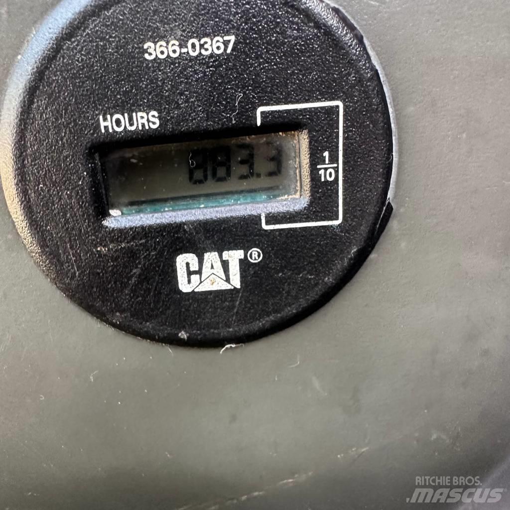 CAT 336 D Excavatoare pe șenile
