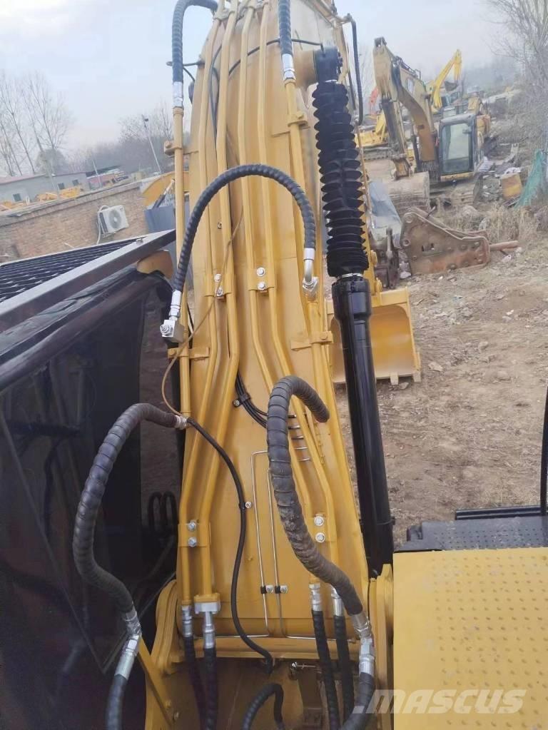 CAT 320 GC Excavatoare pe șenile

