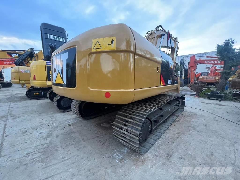 CAT 320 GC Excavatoare pe șenile
