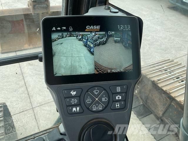 CASE CX 210 D Excavatoare pe șenile
