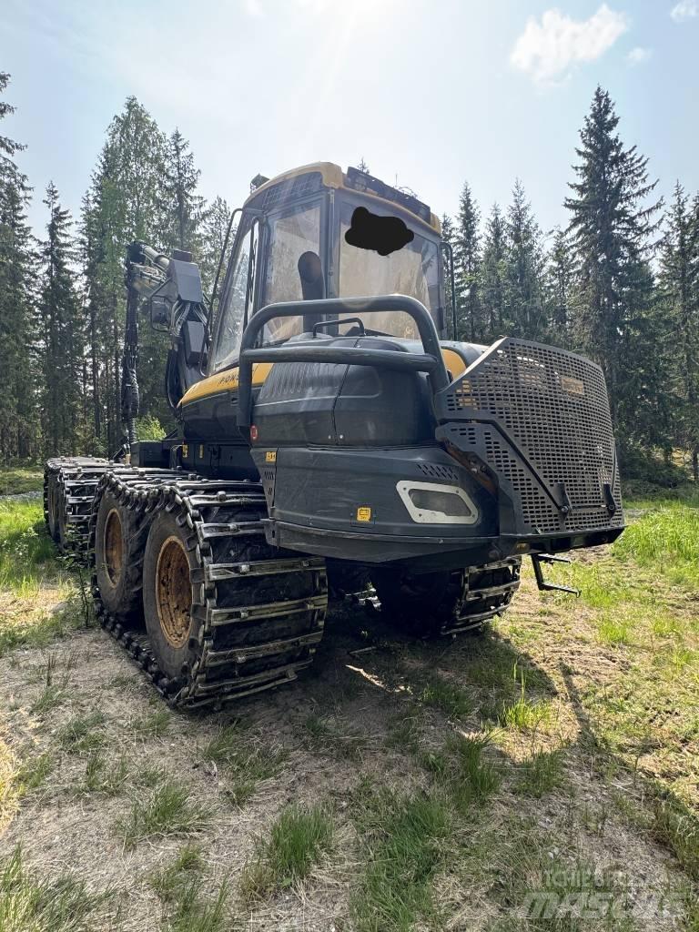 Ponsse FOX 8W Combine forestiere
