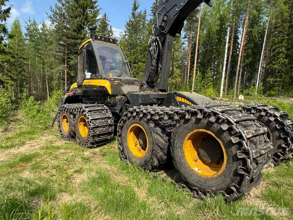 Ponsse FOX 8W Combine forestiere