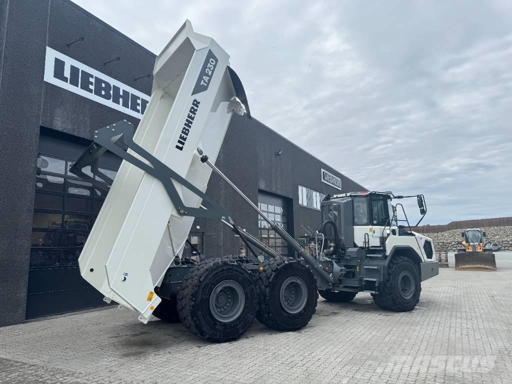 Liebherr TA 230 Transportoare articulate