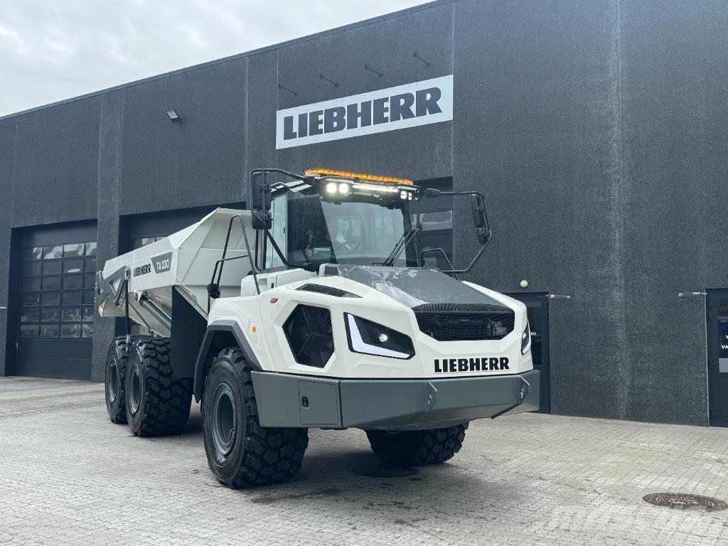 Liebherr TA 230 Transportoare articulate