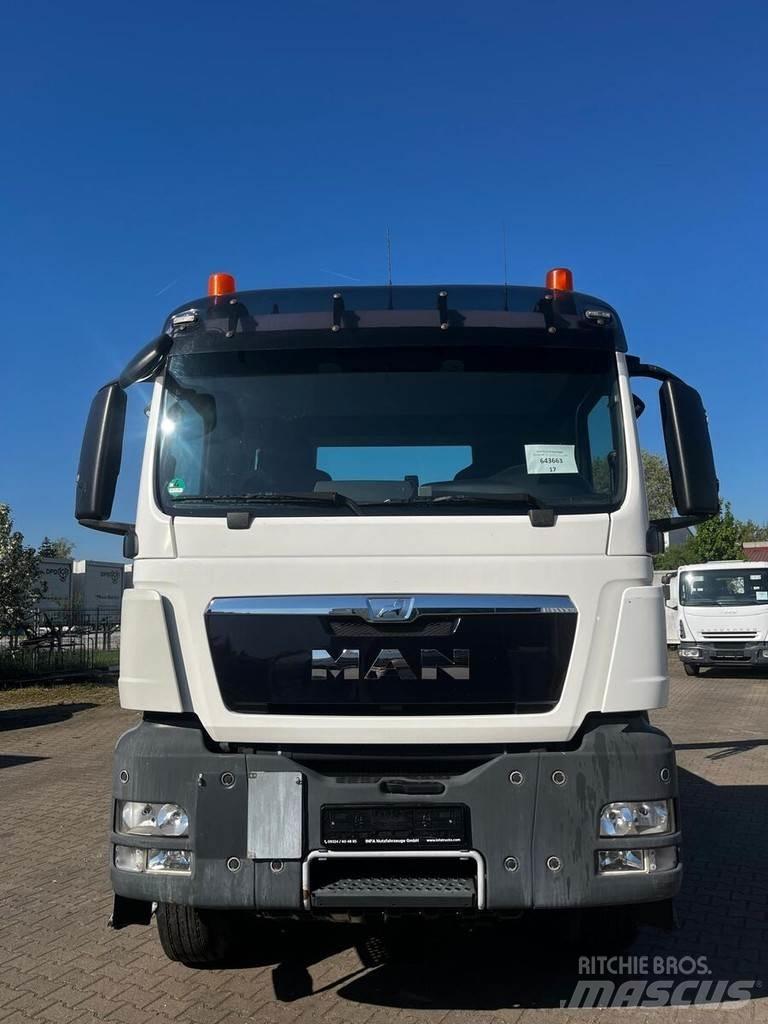MAN TGS 18.360 Camion cu incarcator
