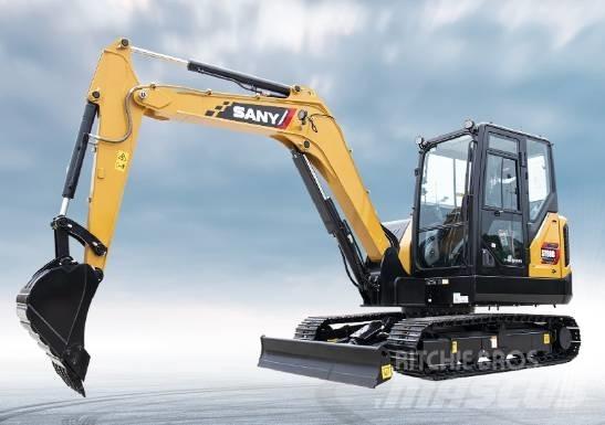 Sany SY 60 C-9 Excavatoare 7t - 12t