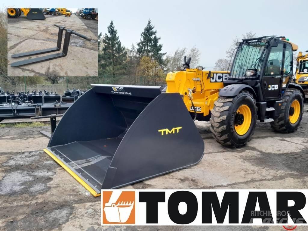 JCB 560-80 Stivuitoare telescopice