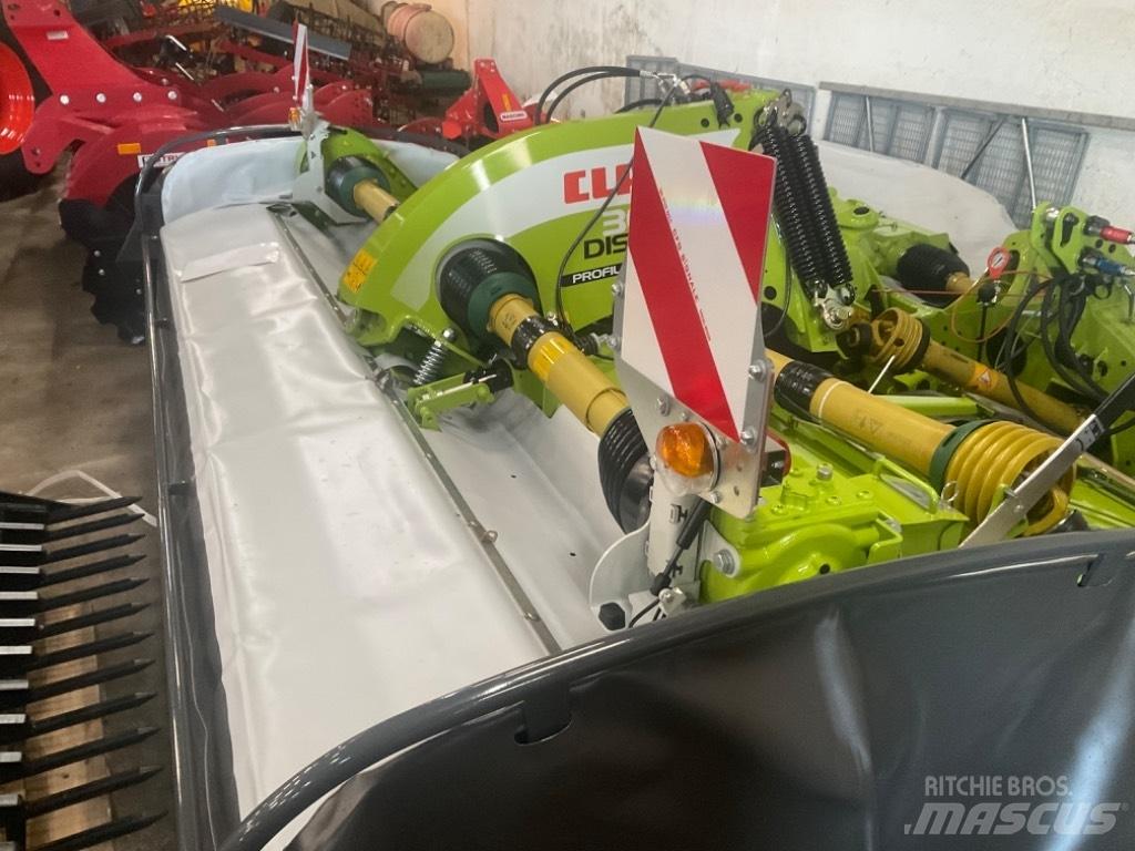 CLAAS Disco 3600 FC Cositoare