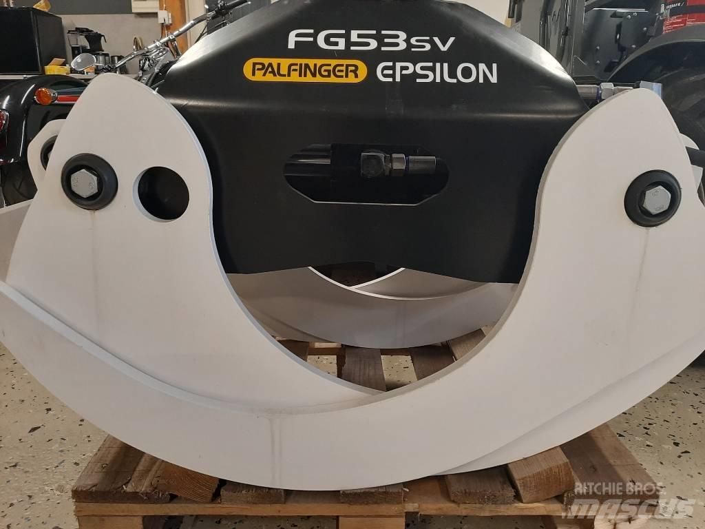 Epsilon FG53SV Macarale forestiere
