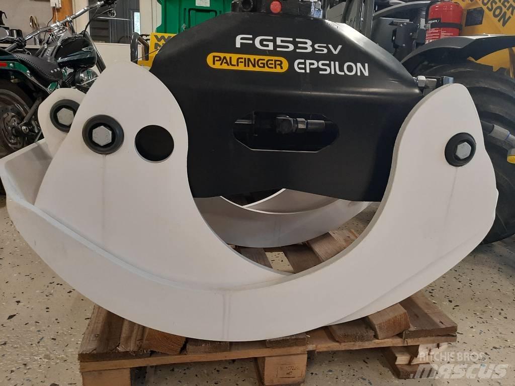 Epsilon FG53SV Macarale forestiere