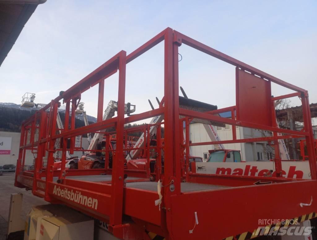 ATN CX12 Platforme foarfeca