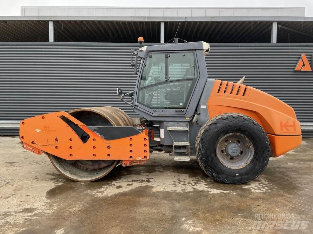Hamm H 16I Compactoare monocilindrice