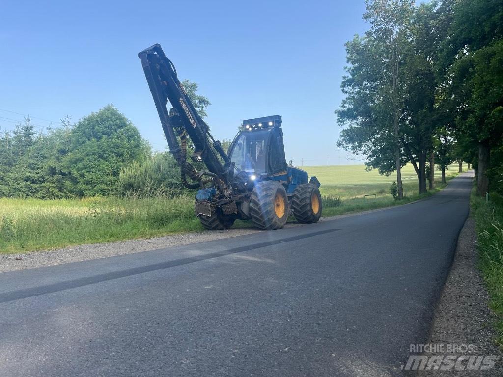 Rottne H8 Combine forestiere