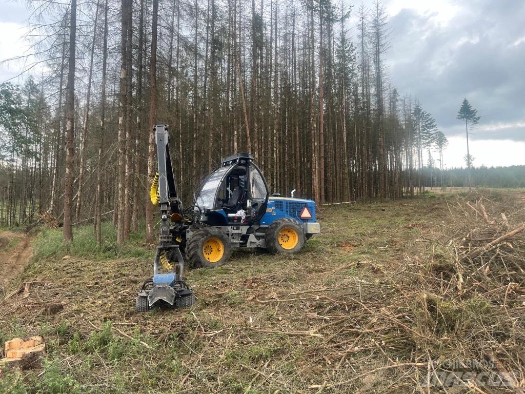 Rottne H8 Combine forestiere