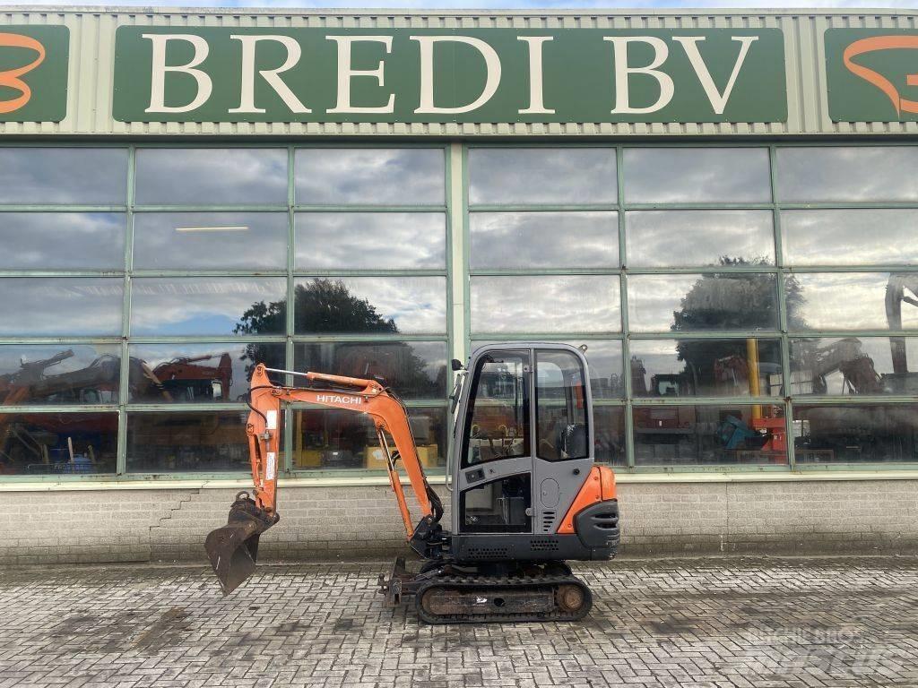 Hitachi ZX18 Excavatoare pe șenile
