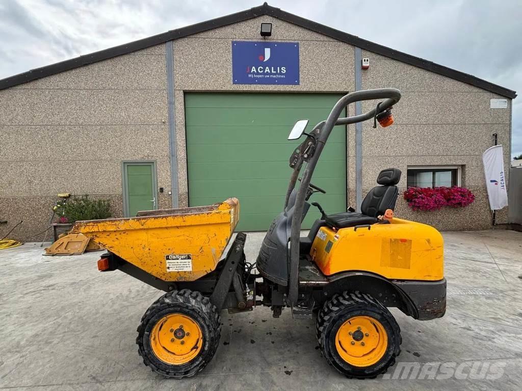 Ausa D 100 AHA Transportoare articulate