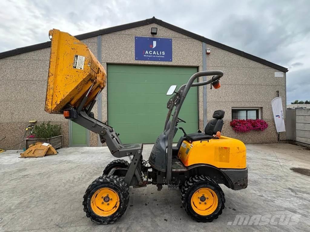 Ausa D 100 AHA Transportoare articulate
