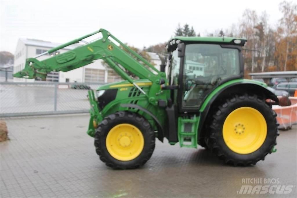 John Deere 6115 r Tractoare