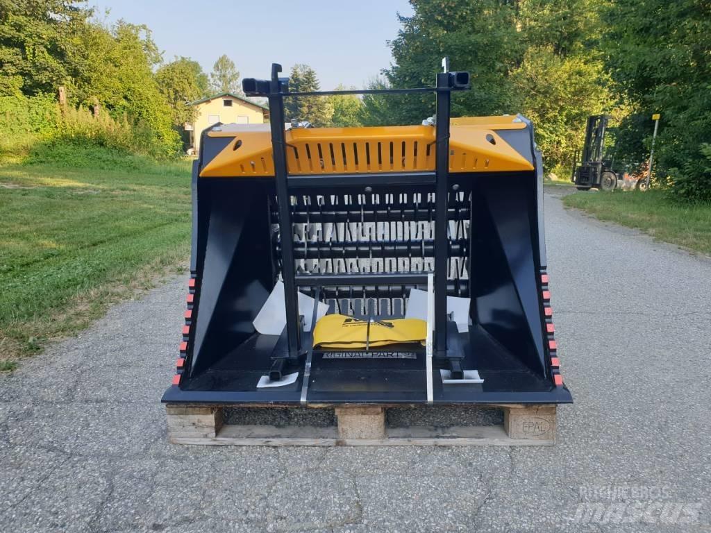 MB Crusher HDS 312 Alte componente
