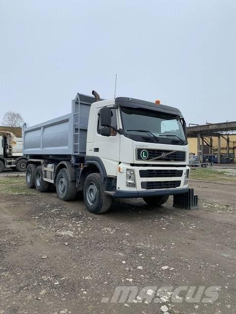 Volvo FM 440 Autobasculanta