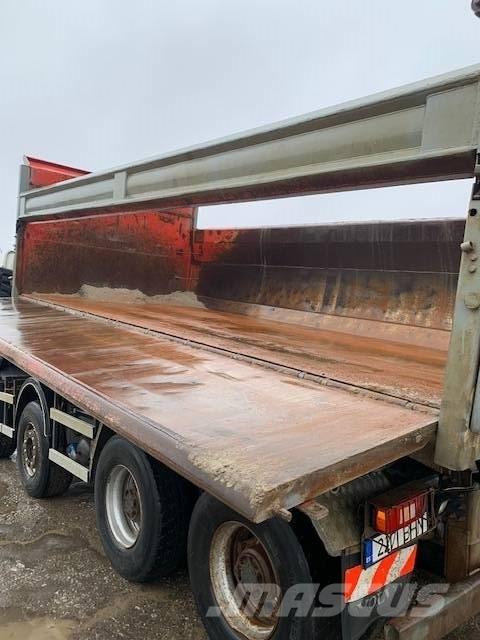 Volvo FM 440 Autobasculanta