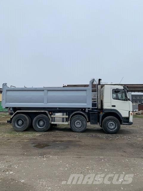 Volvo FM 440 Autobasculanta