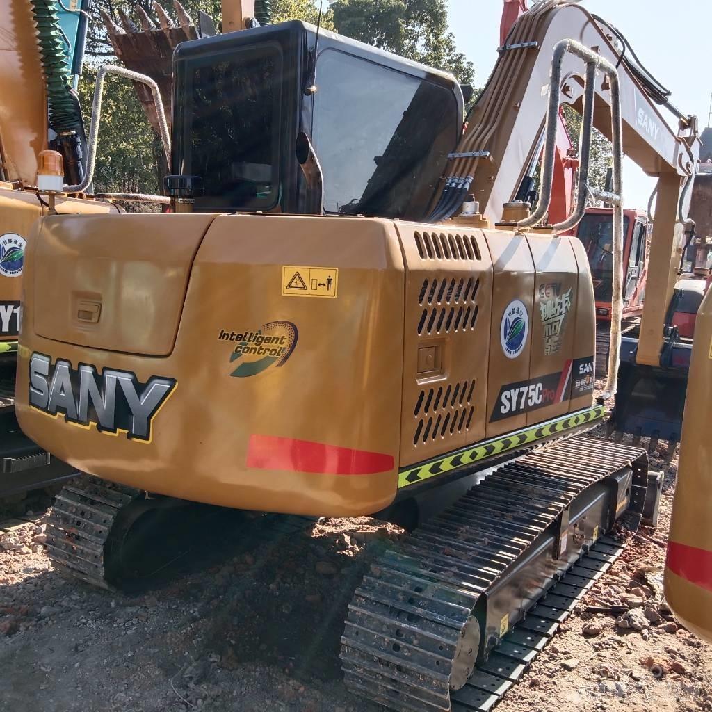 Sany SY 75Pro Excavatoare pe șenile
