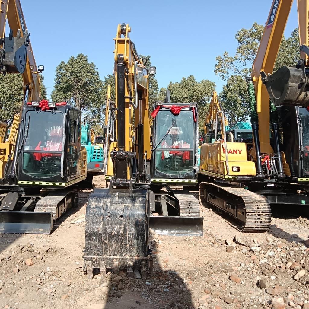 Sany SY 75Pro Excavatoare pe șenile
