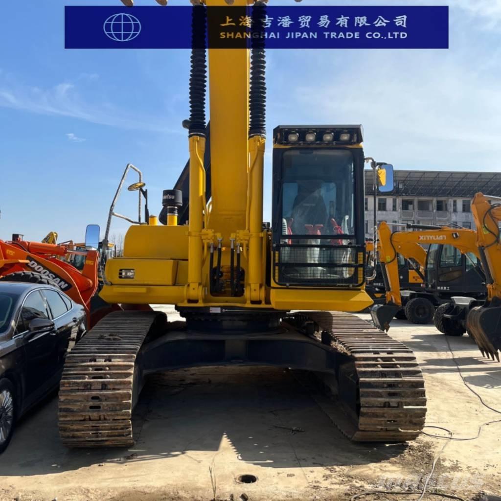 Komatsu PC 350 Excavatoare pe șenile
