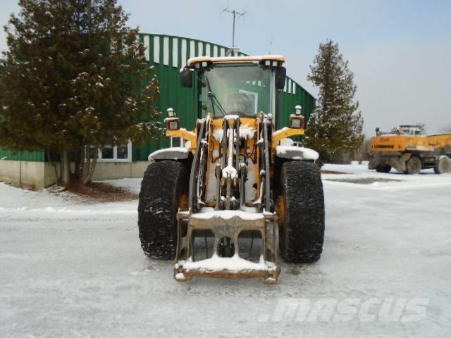 Volvo L 70 G Incarcator pe pneuri
