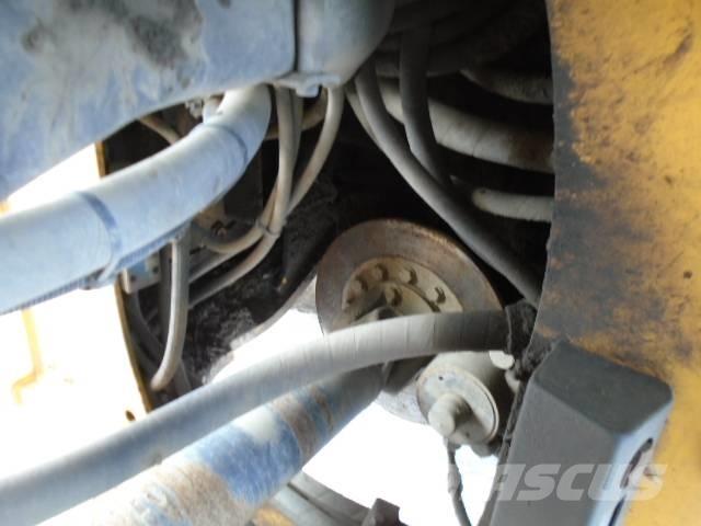 Volvo L 70 G Incarcator pe pneuri