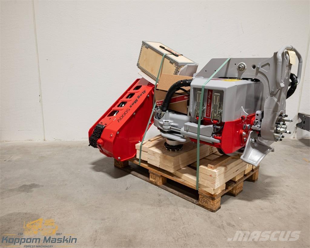 Log Max 5000V PT Capete pentru culegatoare