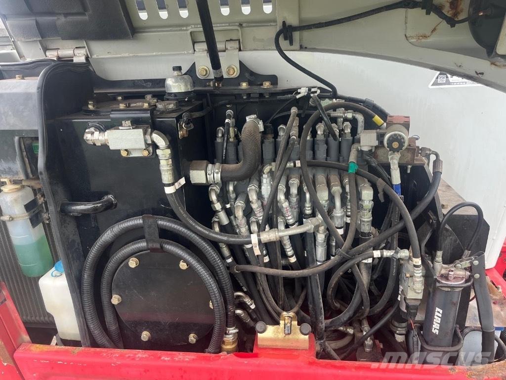 Takeuchi TB 230 Mini excavatoare < 7t