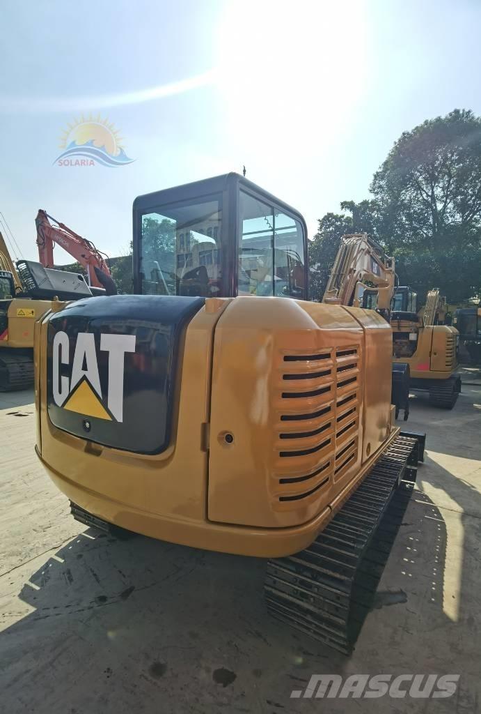 CAT 305.5 E Mini excavatoare < 7t