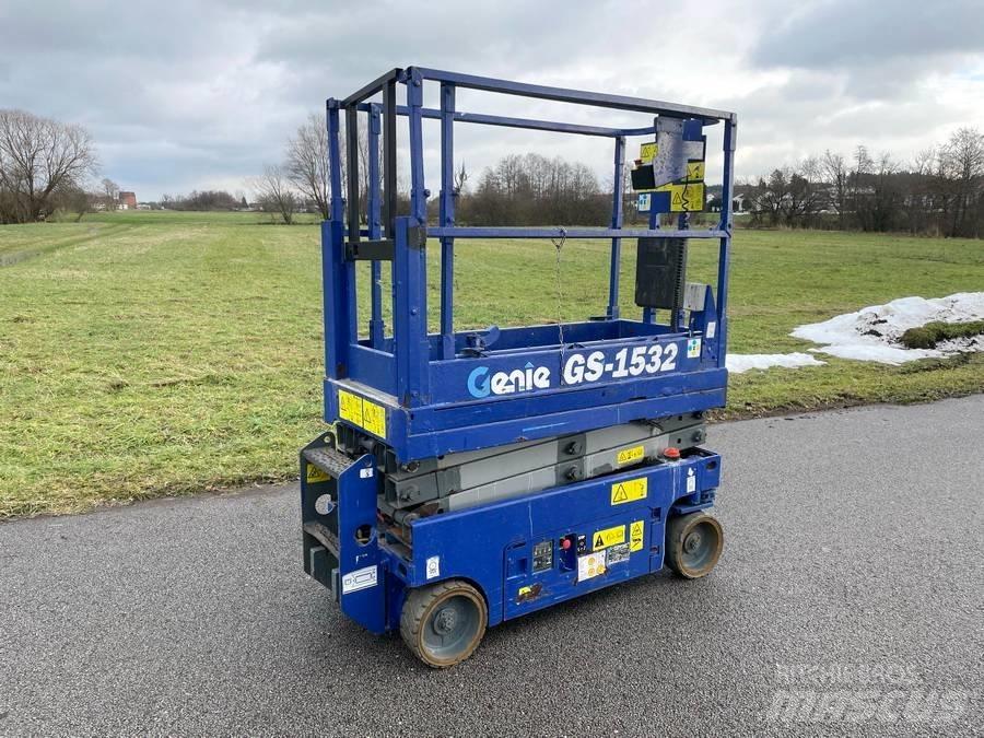 Genie GS 1532 Platforme foarfeca