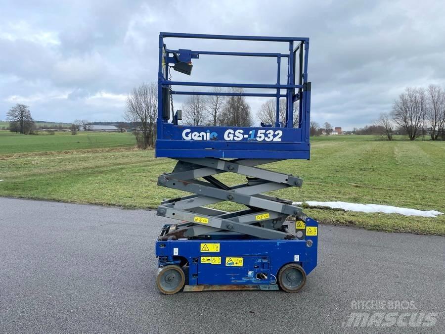 Genie GS 1532 Platforme foarfeca