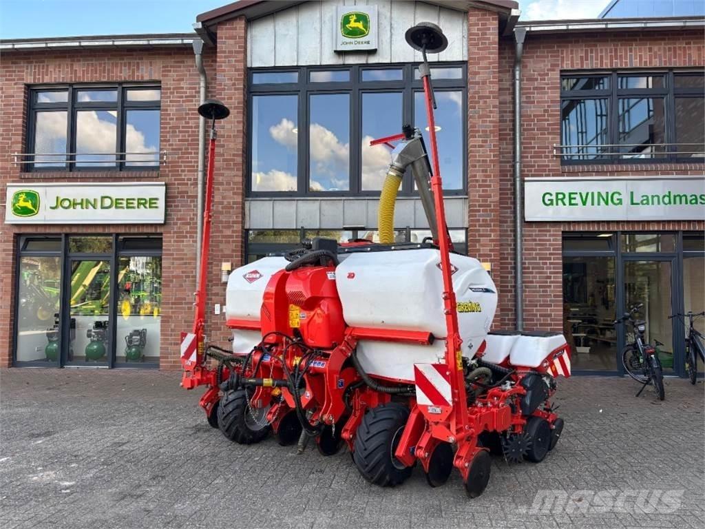 Kuhn Maxima 3 Masini cu insamantare precisa