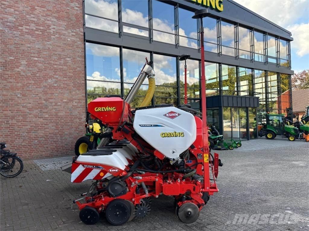 Kuhn Maxima 3 Masini cu insamantare precisa
