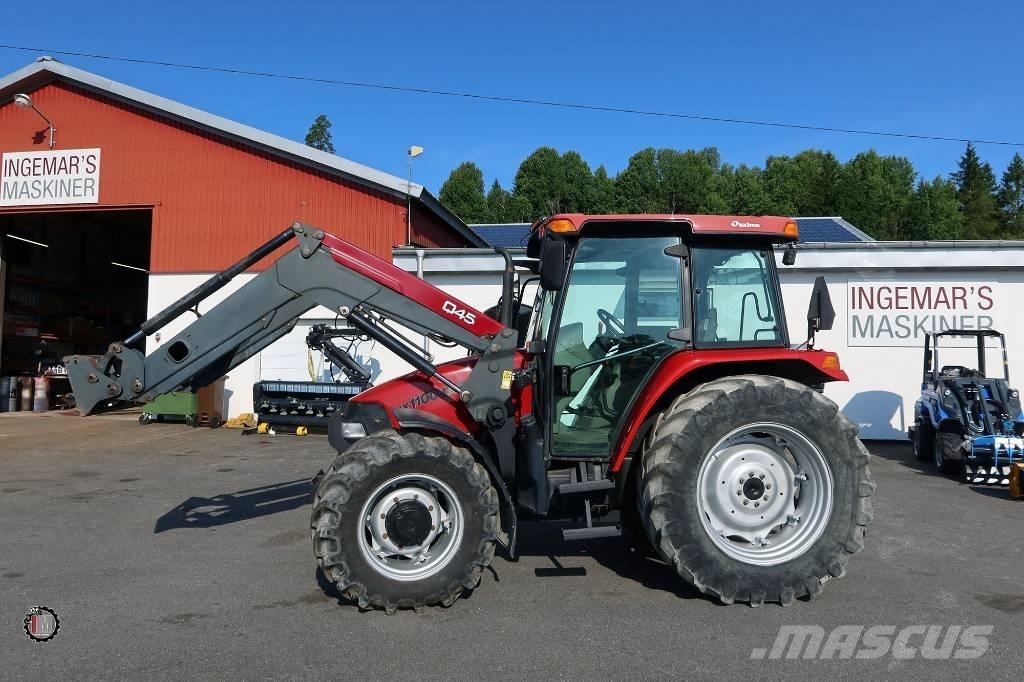 Case IH JX 1100 U Tractoare